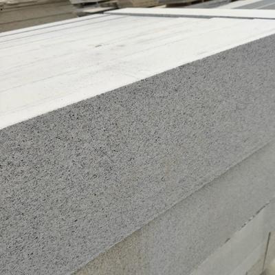 G603芝麻白花岗岩板材加工全解析