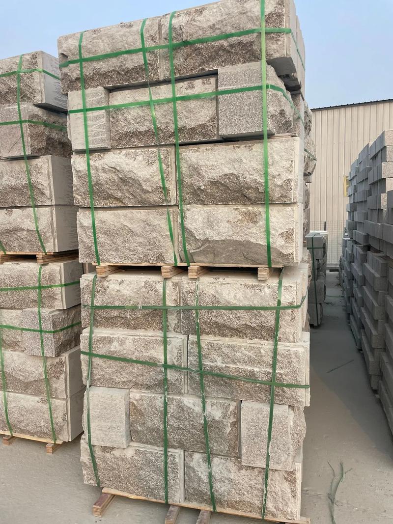 花岗岩制品全产业链加工服务 从板材到艺术的精工细作